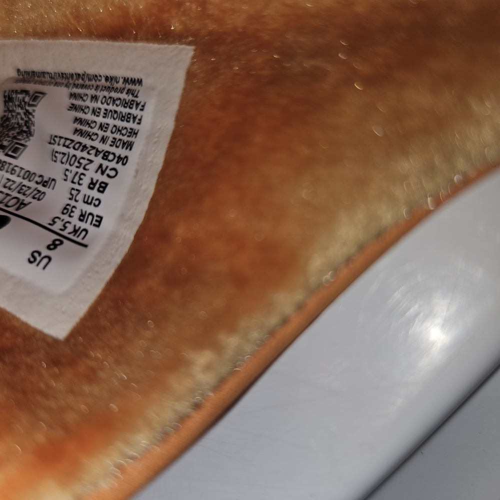 Men's Tan Slip-On Shoes - Picture 7 of 9